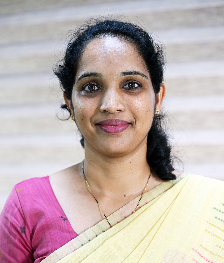 Ms Preema Pereira